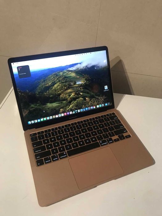 ноутбук  макбук apple air m3