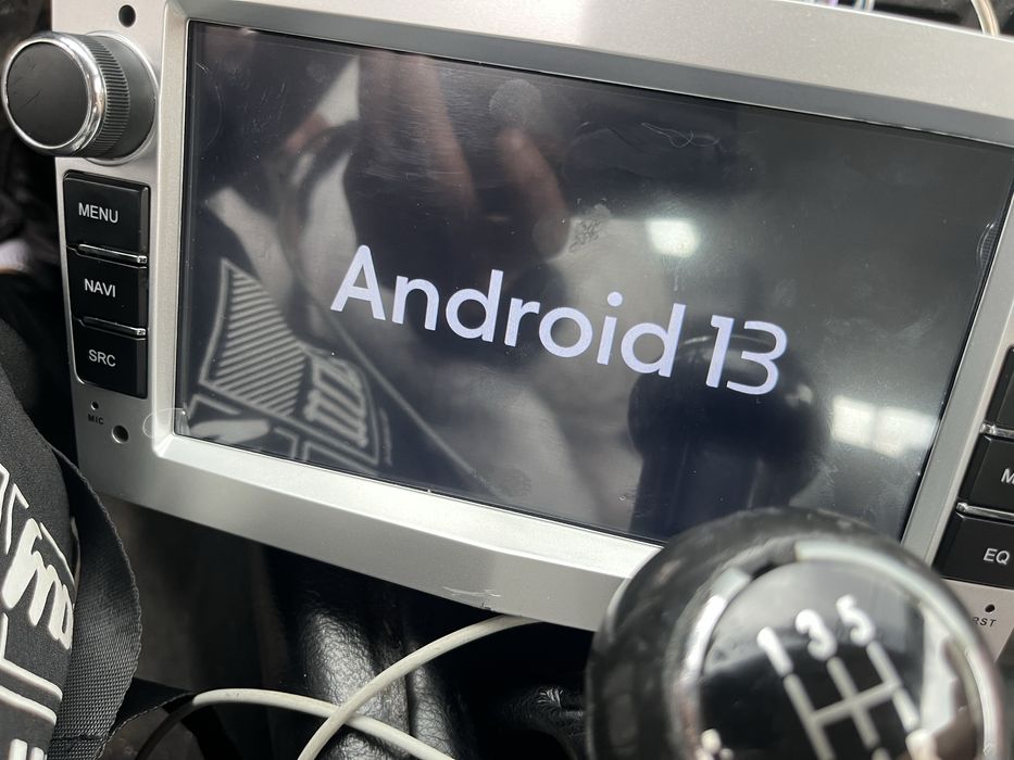 Navigatie android bluettoh si wifi