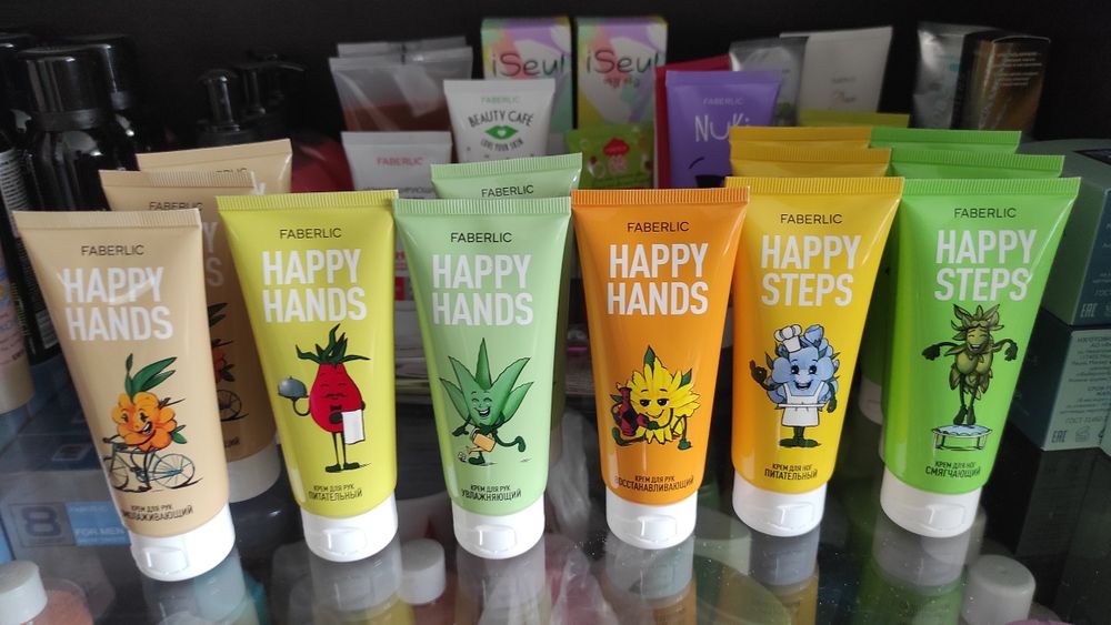 Средства для дома Фаберлик