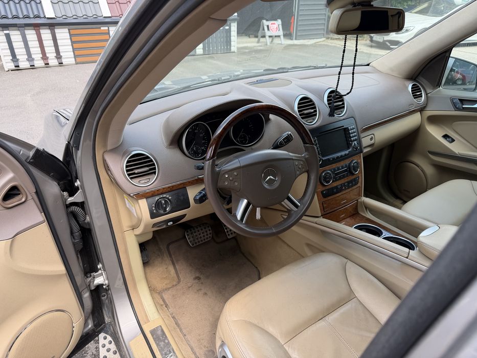 Mercedes GL320cdi 4matic 2008 7 locuri ofertă valabilă acest weekend preț fix