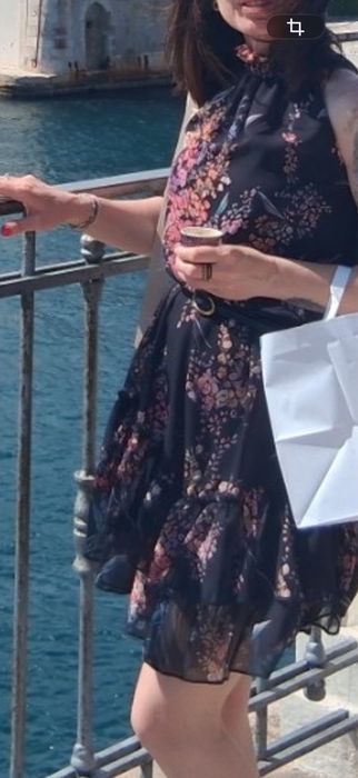 Рокля модел на Dolche&Gabbana