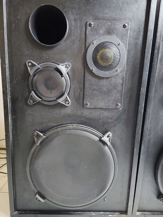 Мощни стерео тонколони