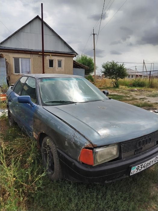 Ауди 80 б3 Карбюратор