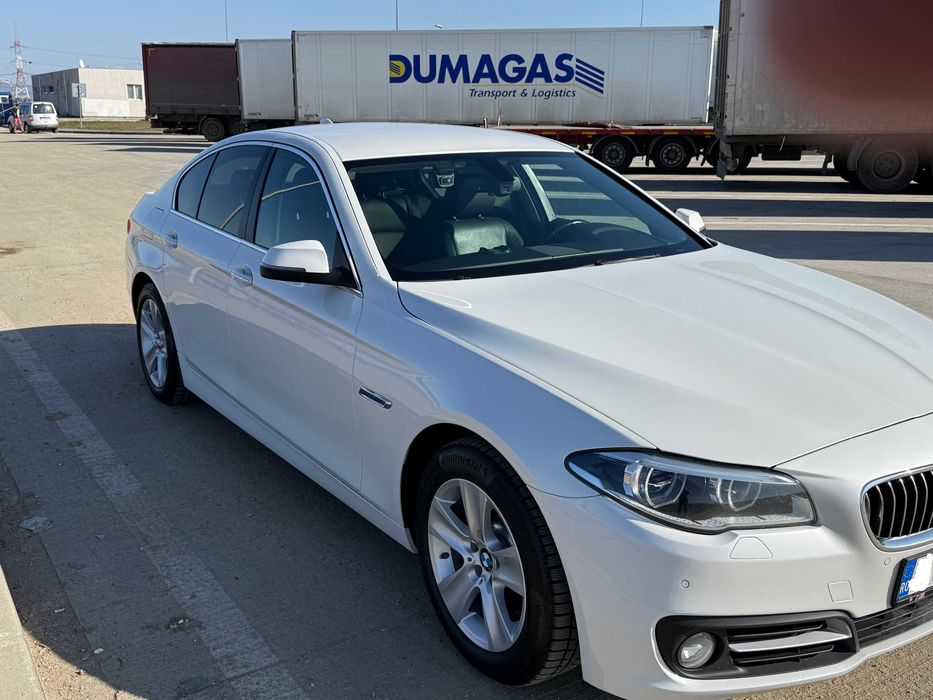 BMW 5 Series 2016 — imagine 18