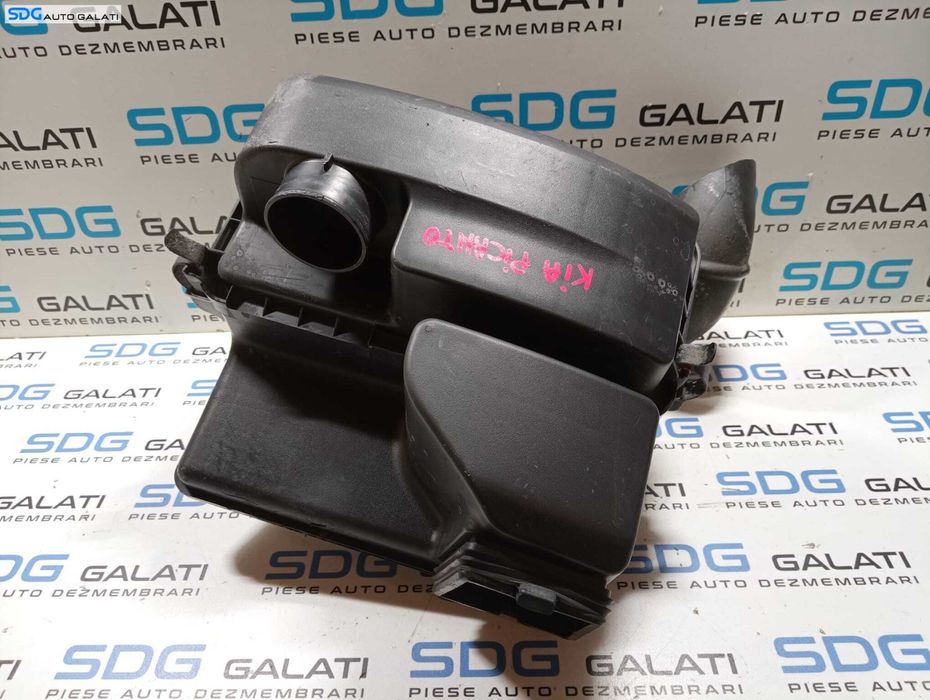 Corp Carcasa Filtru Aer Kia Picanto 2007 - 2011 Cod 28100-07000 28210-07900 [M5759]