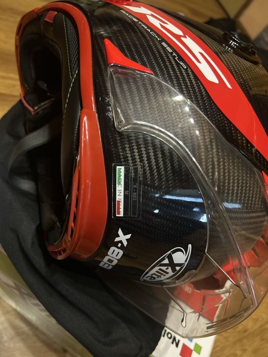 Каска X-Lite Carbon