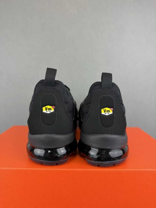 #EDITIE LIMITATĂ# Nike Air Vapormax Triple Black - Verificare Colet