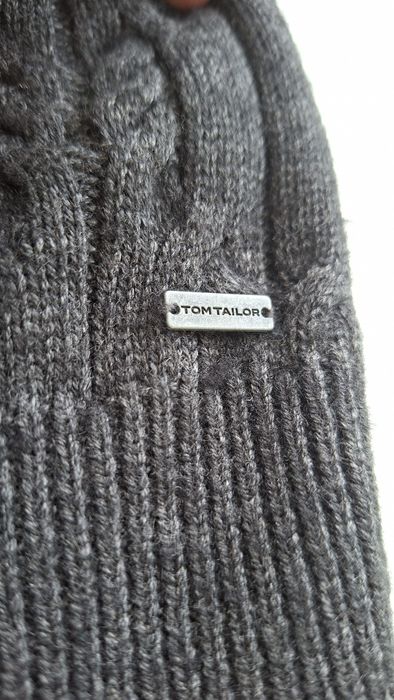 Немецкий свитер Tom Tailor