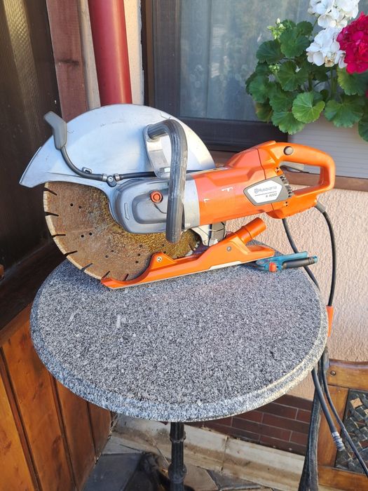 Drujba Beton Husqvarna K4000 2024