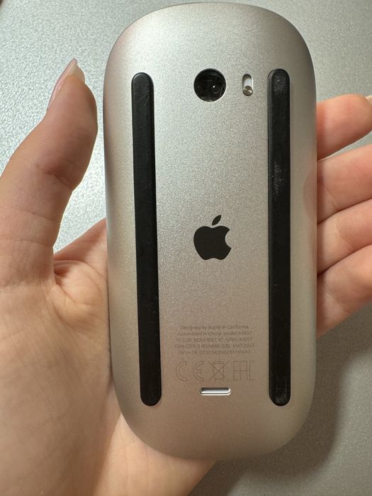 Безжична мишка Apple Magic Mouse