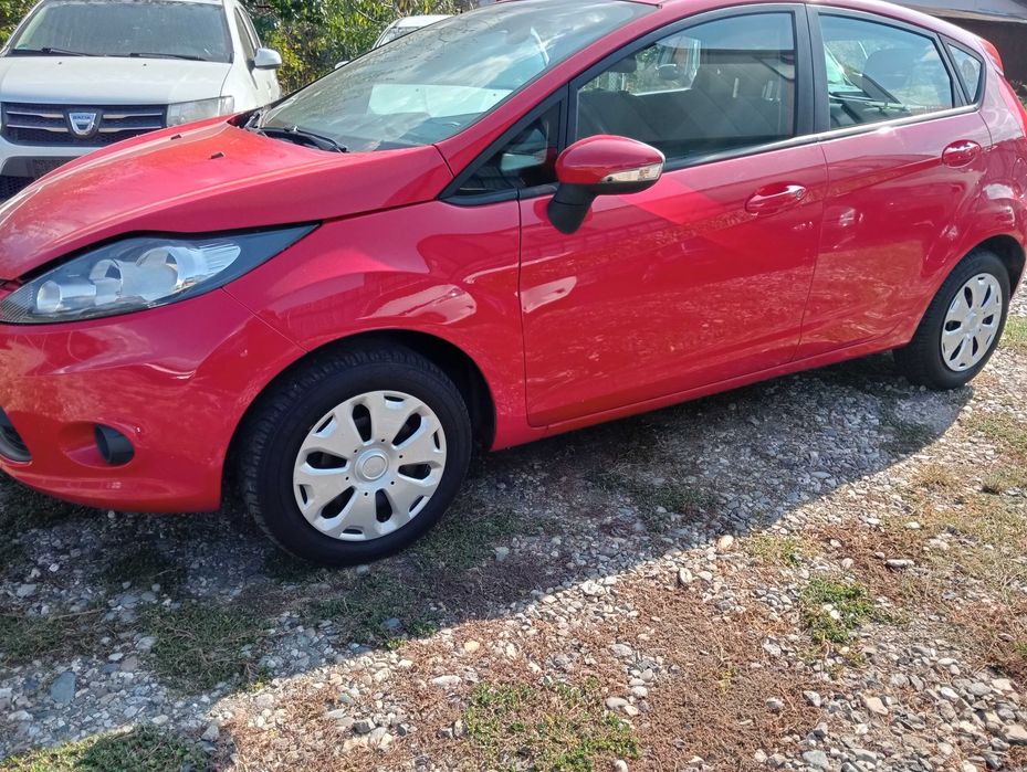 FORD Fiesta 2010 — imagine 3