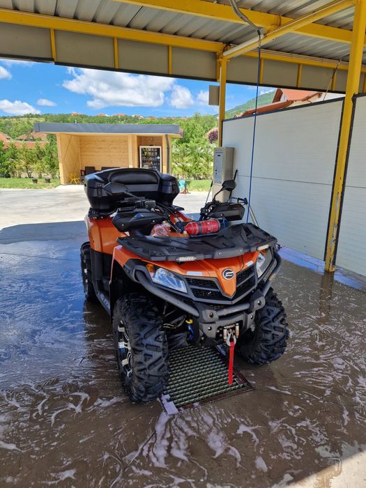 Cf Moto 450 l de vanzare