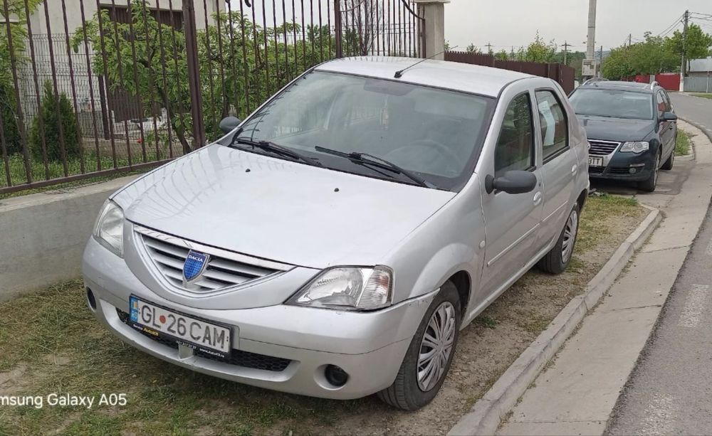 Dacia logan 2004 177.00 km