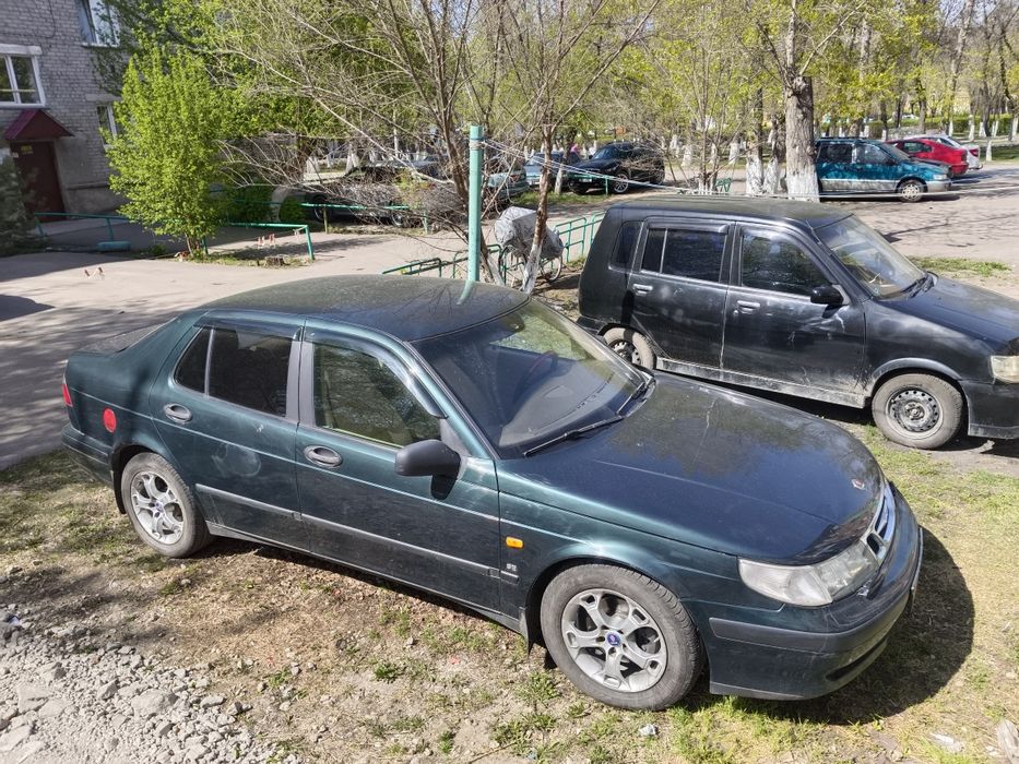 Продам Saab - 95