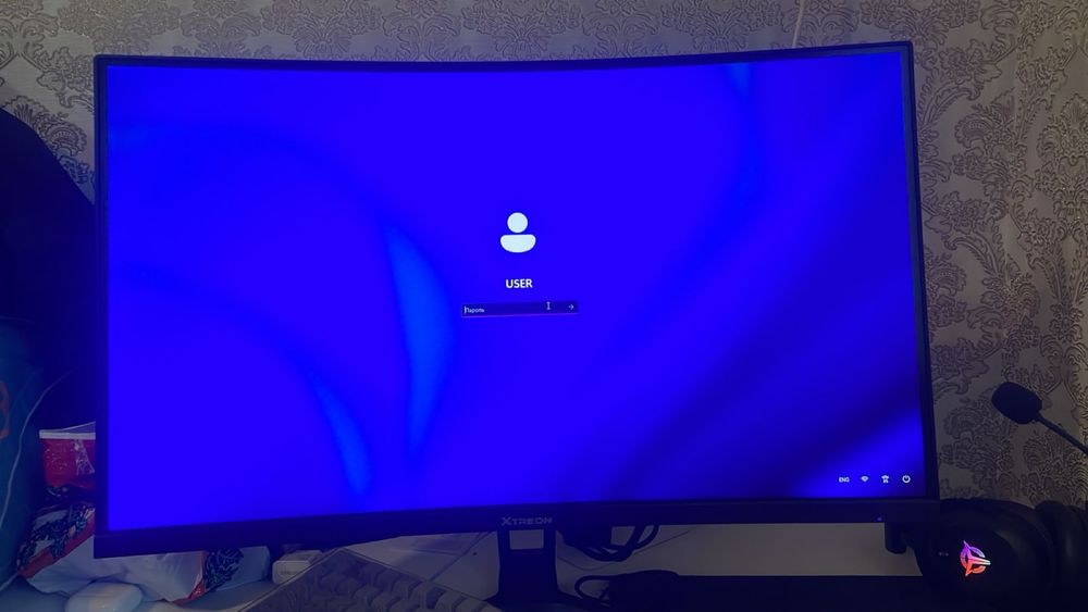 Монитор 27" XTREON XT2769VD черный