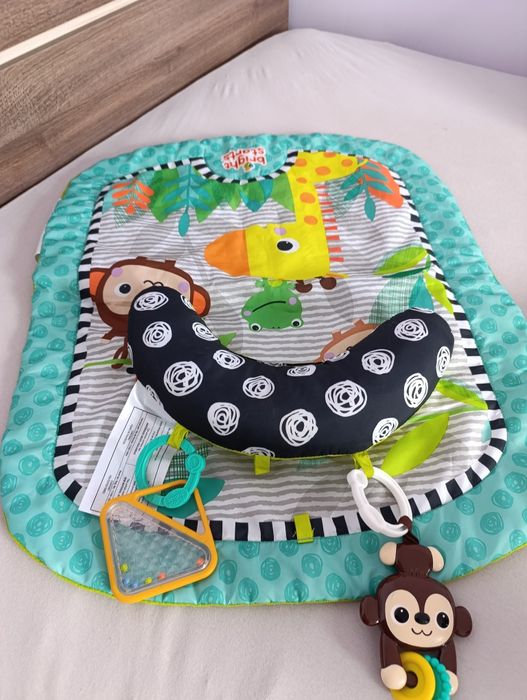 Възглавничка за седене по коремче