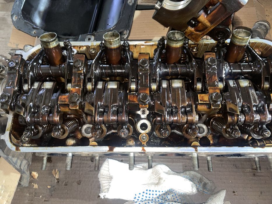 Двигатель HONDA SHUTTLE 2,3