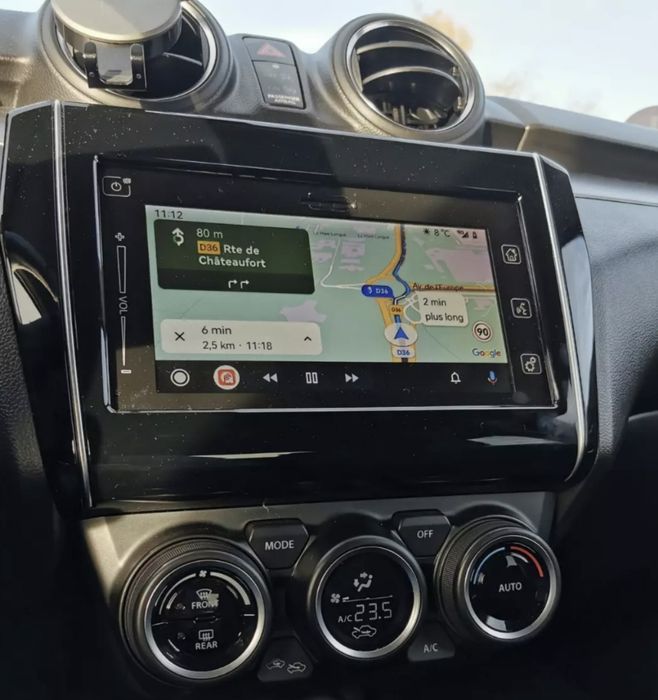 Активация на Carplay & Android Auto за Suzuki SLDA system
