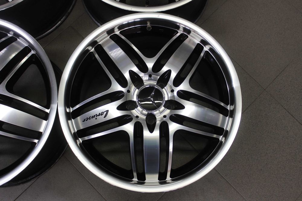Джанти 18" "Lorinser" Mercedes S-класа W221, CLS 218