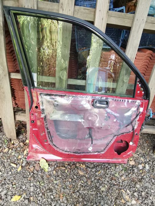 Врати за Nissan X-trail 2002 година