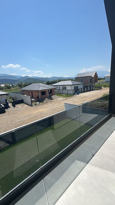 Casa la cheie cu priveliște la Poiana Brașov Cristian
