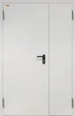 Дверь противопожарная, металлическая