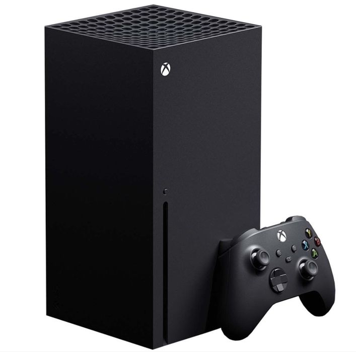 Продаётся Xbox Series X — отличное состояние