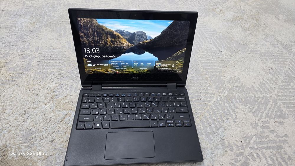 Ноутбук Acer Описание