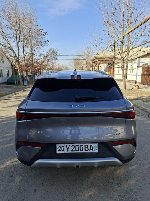 Byd Yuan plus sotiladi.