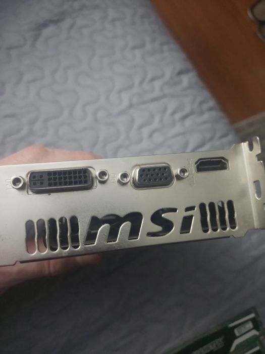 MSI gt730 placa de video