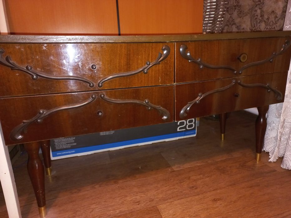 Трюмо производство Германия