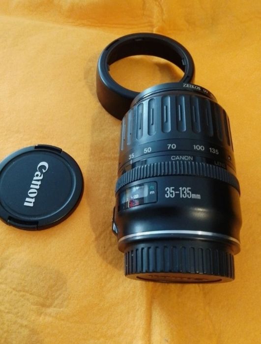 Обектив Canon EF 35-135 мм  Ultrasonic