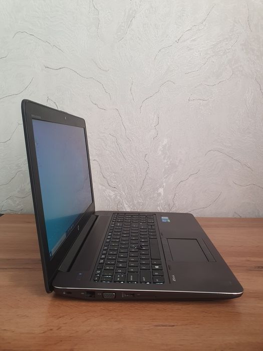 Hp Zbook i7-6700HQ