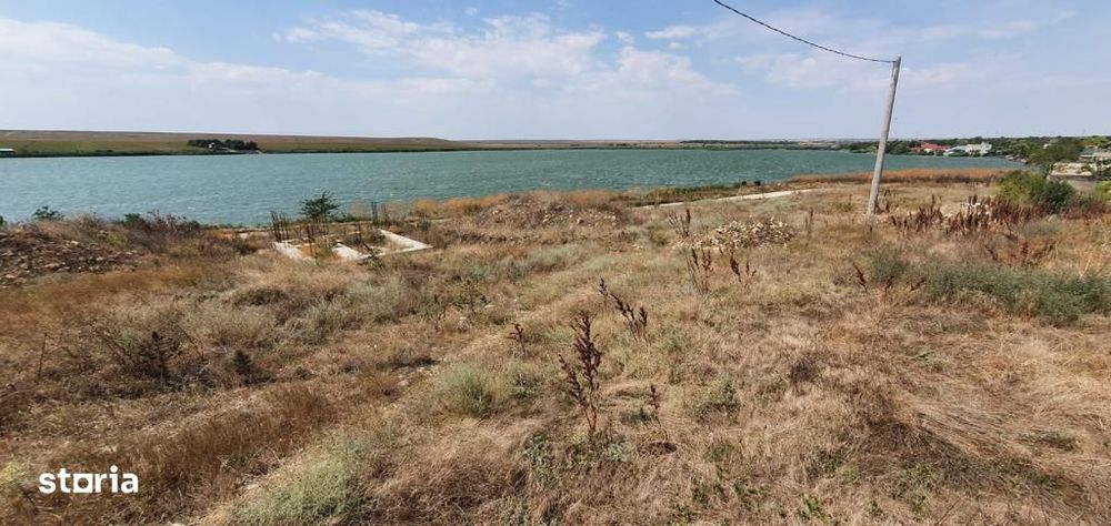 Teren intravilan Corbu