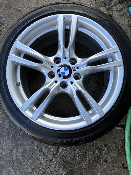 Jante r18 bmw f30 f31 f32 f33 f36 style 400
