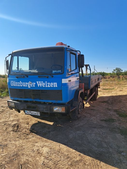 Продам или обмен.мерседес 1320