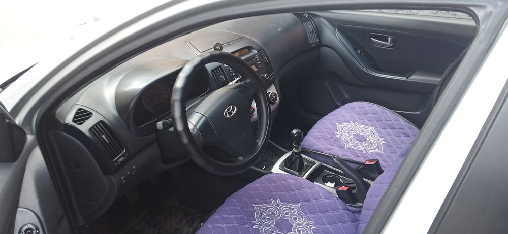 Продам хедай Элантра 2008 г.