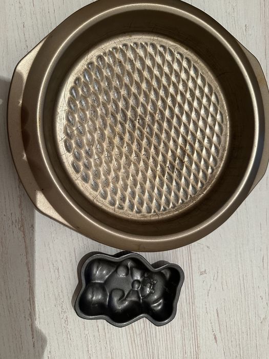 Формочки для запекания