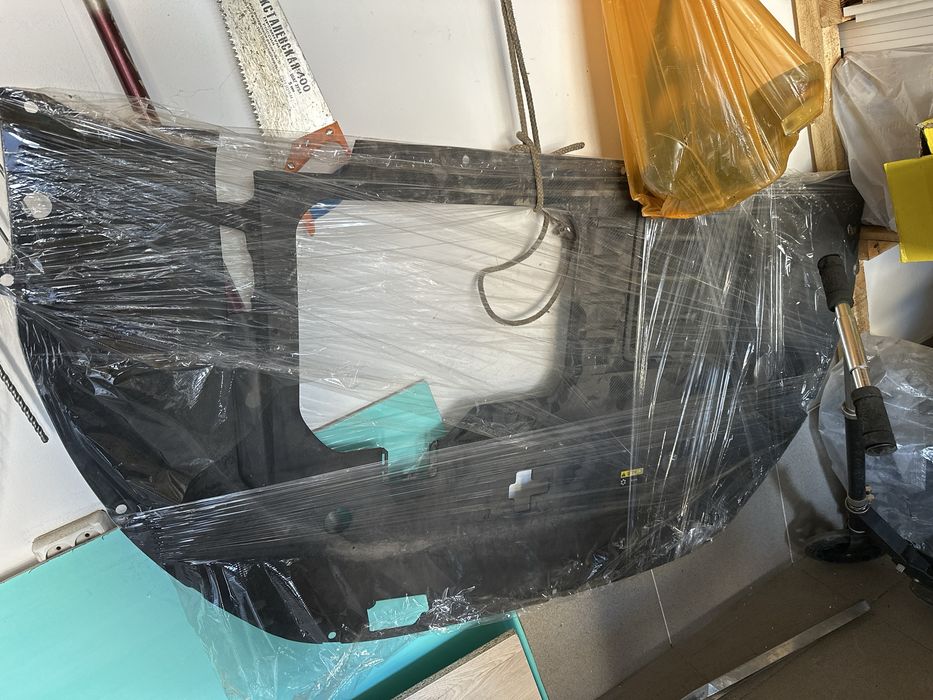 Под капот EXEED VX, !