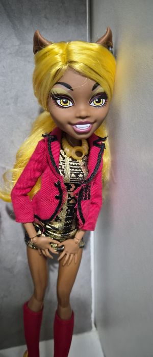 Кукла монстер хай продам