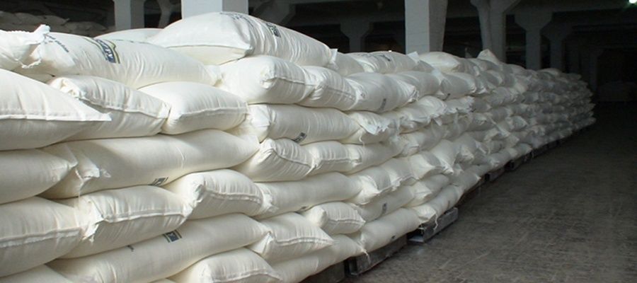 Овсюг кормовой в мешках — 1 200 тг