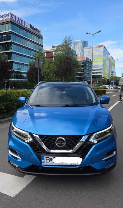 Vand NISSAN QASHQAI 1.7 dCi 4WD Tekna