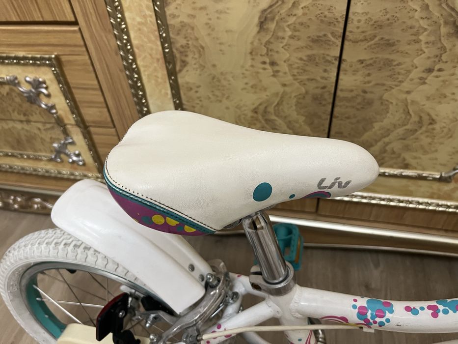 велосипед детский Giant  liv 16 author centurion. cube