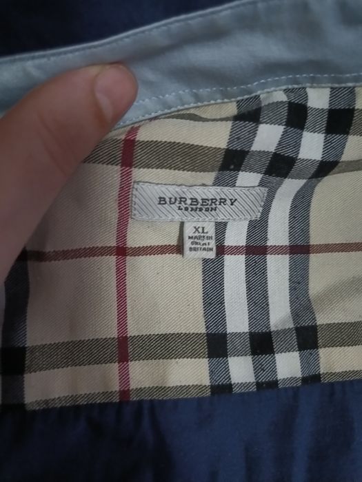 Cămașă Burberry London