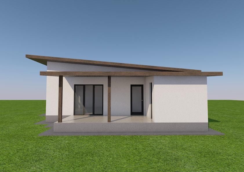 Proprietar vand casa noua in Margineni langa Politie