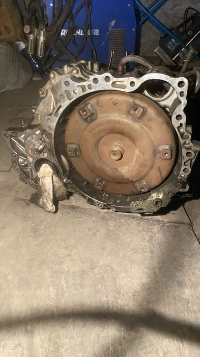 Акпп каробка автомат 3.5