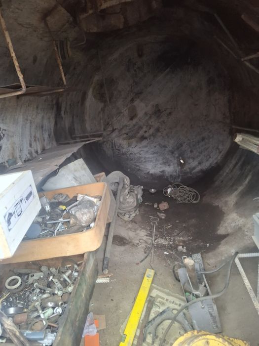 Продам      бочку