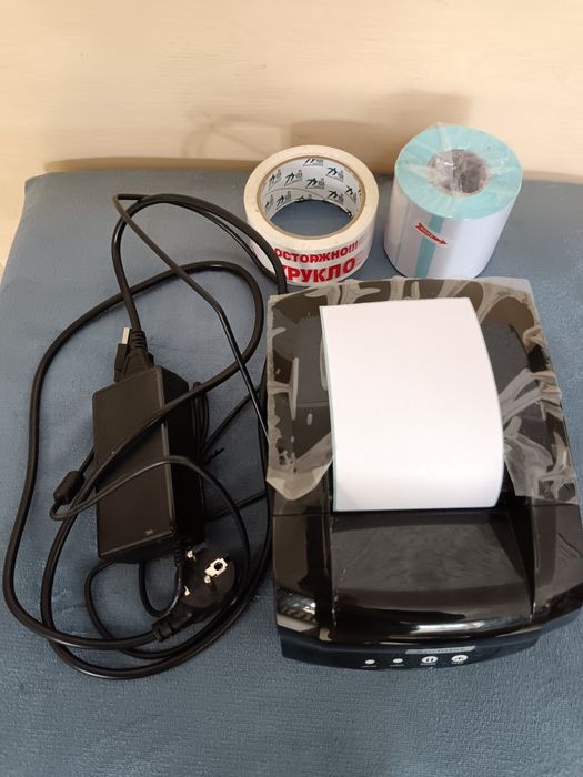 Термопринтер Xprinter XP-365B