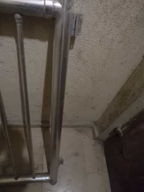 алуминиева оградна врата