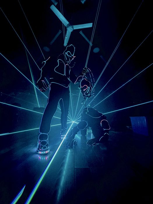 Лазерное шоу After Light